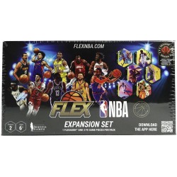 2021/22 Flex NBA Series 2 Basketball Pack