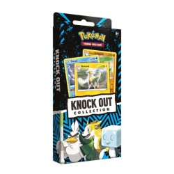Knock Out Collection - Boltund, Eiscue & Galarian Sirfetch'd