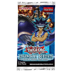 Legendary Duelists: Duels From the Deep Booster YGO