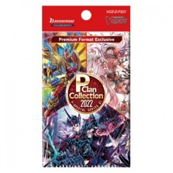 P Clan Collection 2022 Booster - P-Special Series 01