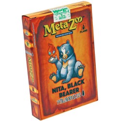 MetaZoo TCG: Wilderness 1st Edition Theme Deck Nita,...