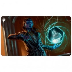 UP Streets of New Capenna Playmat A featuring Kamiz,...