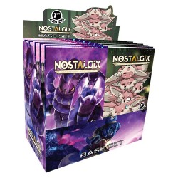 Nostalgix TCG - Base Set 1st Edition Booster Box