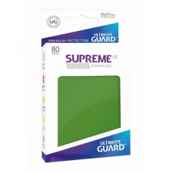 UG Supreme UX Sleeves Standard Green