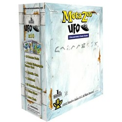 MetaZoo TCG: UFO 1st Edition Spellbook