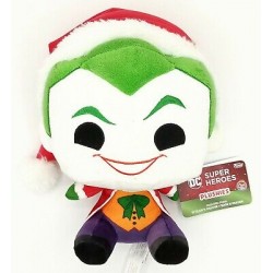 Plushies Super Heroes Joker Christmas