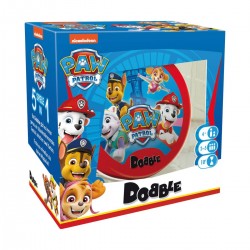 Paw Patrol Dobble 5 juegos en 1