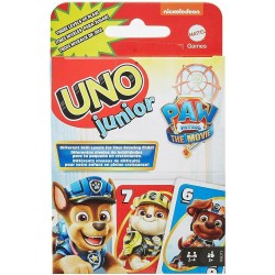 Paw Patrol Mattel UNO Junior