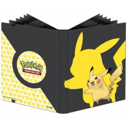 UP 9-Pocket PRO-Binder Pokémon Pikachu