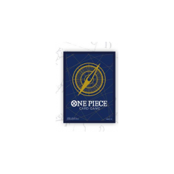 One Piece Card Game - Official Sleeves - Blue