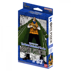 One Piece Card Game - The Seven Warlords of the Sea...