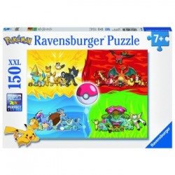 Puzzle Ravensburger - Pokémon 150pc