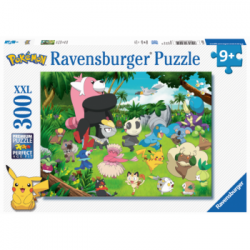 Puzzle Ravensburger - Pokémon 300pc