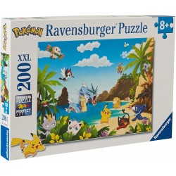 Puzzle Ravensburger - Pokémon 200pc