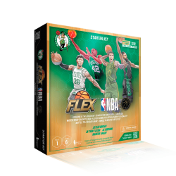 Flex NBA Boston Celtics 1-Player TCG Starter Set