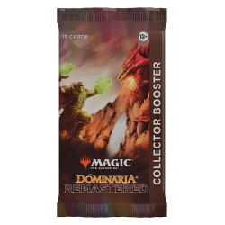 Dominaria Remastered Collector Booster