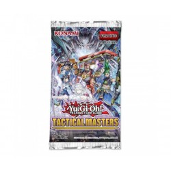 Tactical Masters Booster YGO