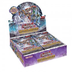 Tactical Masters Booster Box 1st Edition YGO