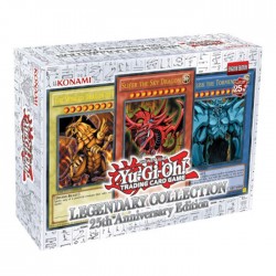 Legendary Collection 25th Anniversary Edition YGO (PREORDER)