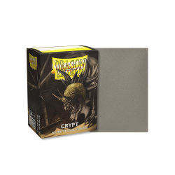 Dragon Shield Standard Matte Dual Sleeves Crypt