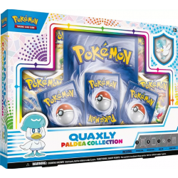 Quaxly Paldea Collection Pokémon