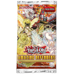 Amazing Defenders Booster YGO