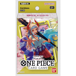 One Piece Card Game -Yamato- ST09 Starter Deck (PREORDER)