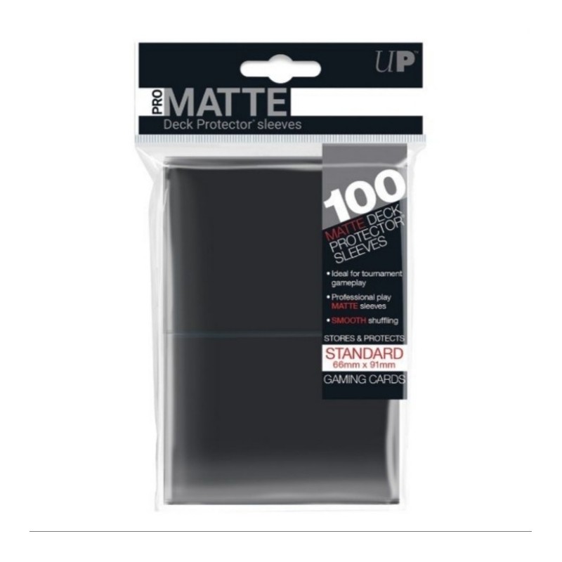 Ultra Pro 100 Matte - Standard Size Ultra Pro 100 Matte - Standard Size