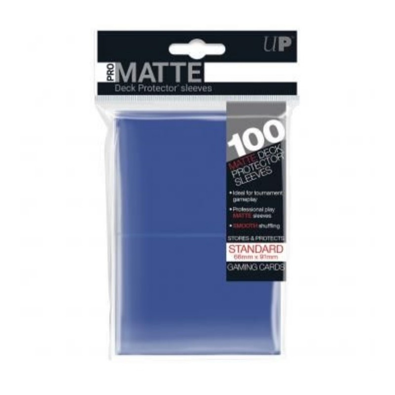 Ultra Pro 100 Matte - Standard Size
