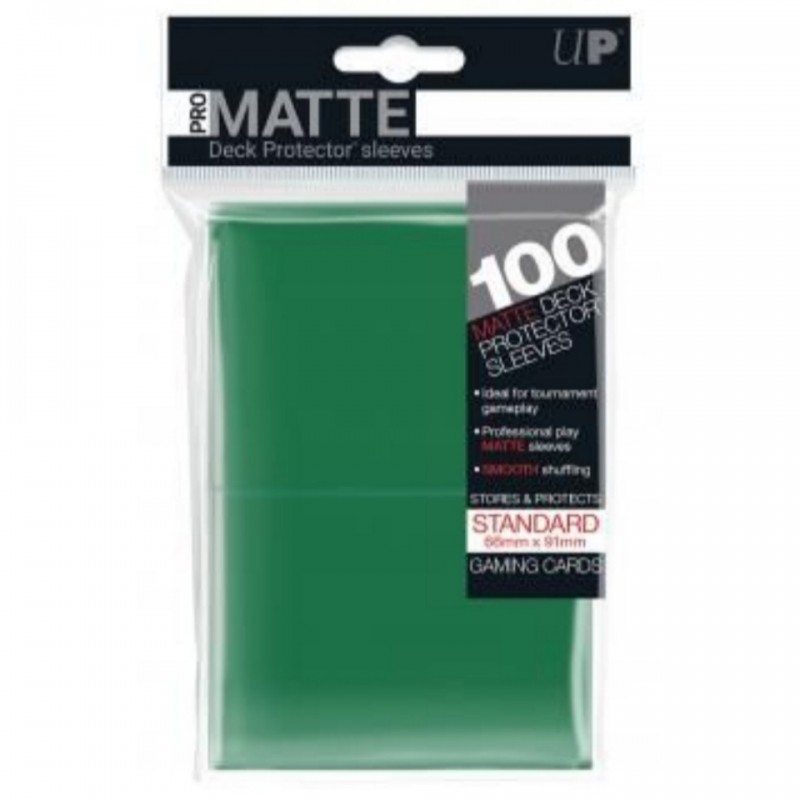 Ultra Pro 100 Matte - Standard Size