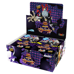 My Hero Academia Series 4: League of Villains First...
