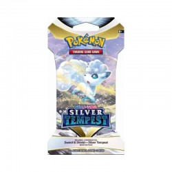 Silver Tempest Sleeved Booster Pokémon