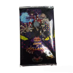 My Hero Academia Series 4: League of Villains First...