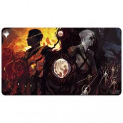 Brothers War: Visions of Phyrexia Playmat
