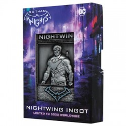 Gotham Knights Limited edition ingot : Nightwing