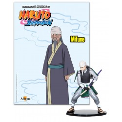Figuras Naruto Shippuden Mifune