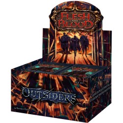 Outsiders  Booster Box Flesh and Blood