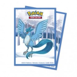 UP Gallery Series Frosted Forest Sleeves for Pokémon