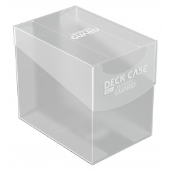 UG Deck Case 133+ Transparent