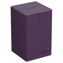 UG Flip´n´Tray Deck Case 100+ XenoSkin Purple/Grey