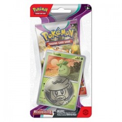 Pokémon Paldea Evolved: Smoliv 1-Pack Blister (PREORDER)
