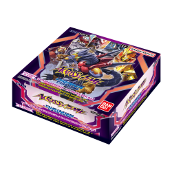 Digimon Across Time Booster Box BT12