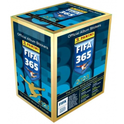 Panini FIFA 365 Sticker Collection 2023 Booster Box