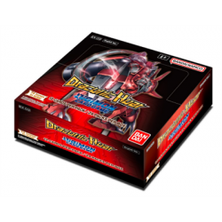Draconic Roar EX03 Booster Box Digimon