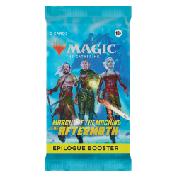 March of the Machine: The Aftermath: Epilogue Booster