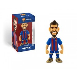 Minix Figurine FC Barcelona Pique