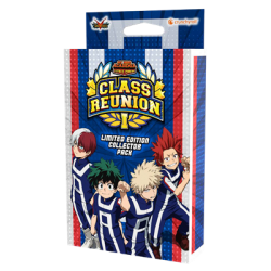 My Hero Academia CCG - Class Reunion Collector Box