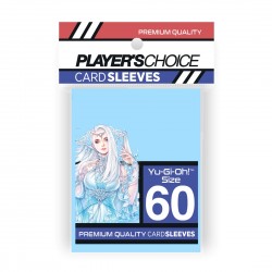Player's Choice Mini Sleeves Powder Blue