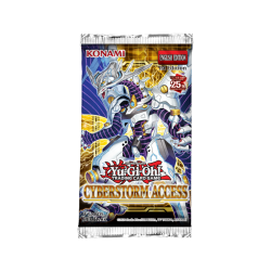 Cyberstorm Acess Booster YGO