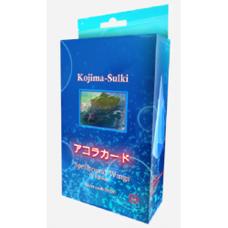 Akora Spellbound Wings - Water Theme Deck Kojima-Sulki